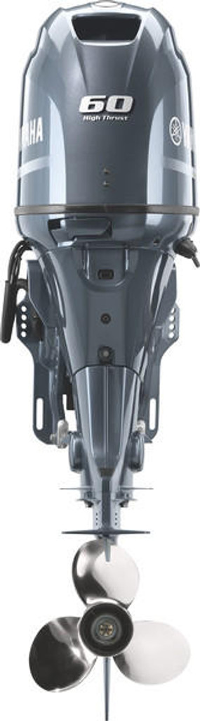 Yamaha Outboards 60HP High Thrust | T60LB