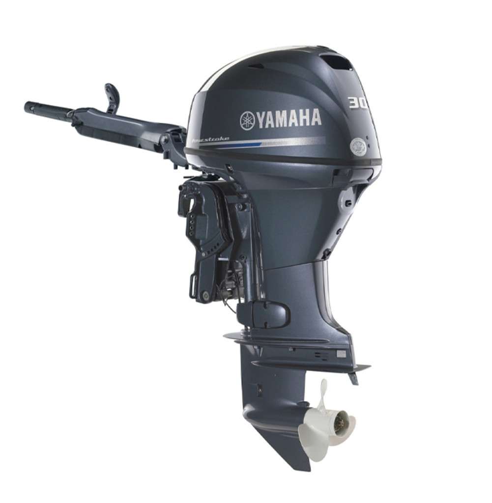 Yamaha Outboards 30HP | F30LEHA