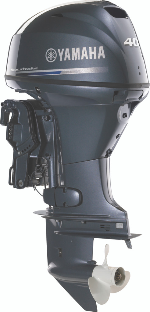 Yamaha Outboards 40HP | F40LA