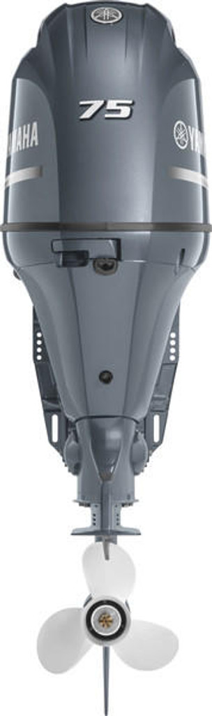 Yamaha Outboards 75HP | F75LB