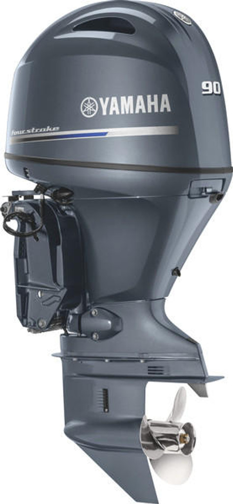 Yamaha Outboards 90HP | F90LB