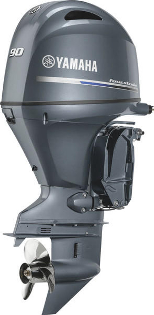 Yamaha Outboards 90HP | F90LB