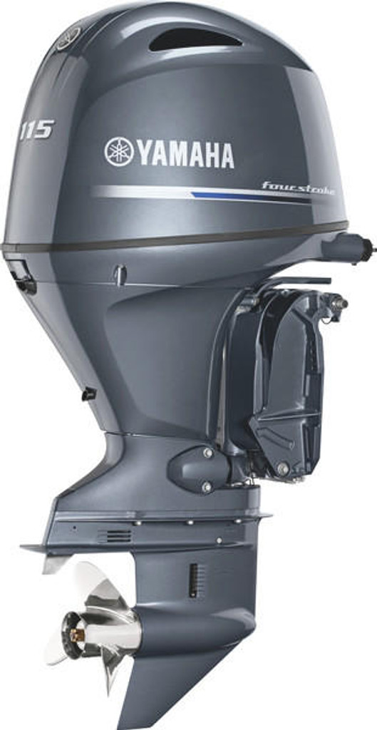 Yamaha Outboards 115HP | F115XB