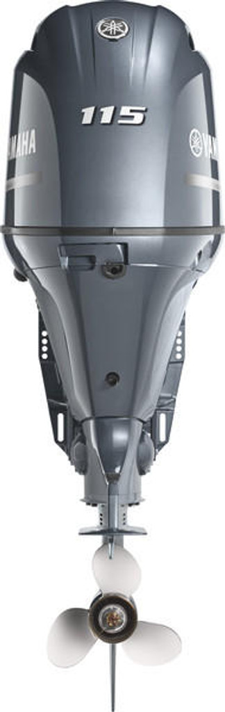  Yamaha Outboards 115HP | F115LB 