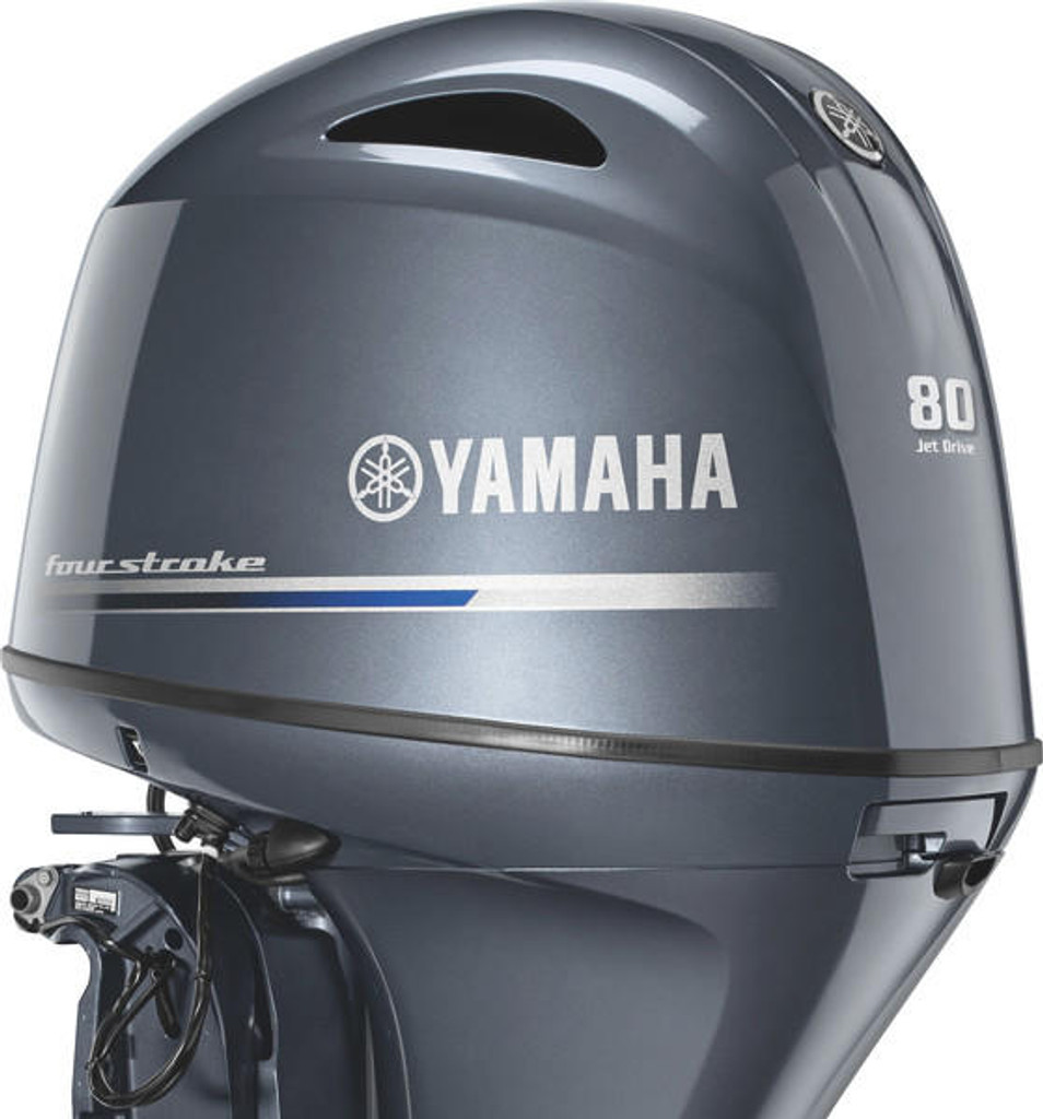 Yamaha Outboards 115 Jet | F115JB