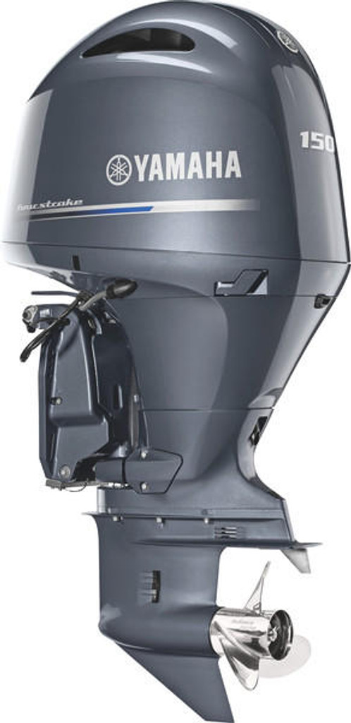 Yamaha Outboards 150HP | F150XCA