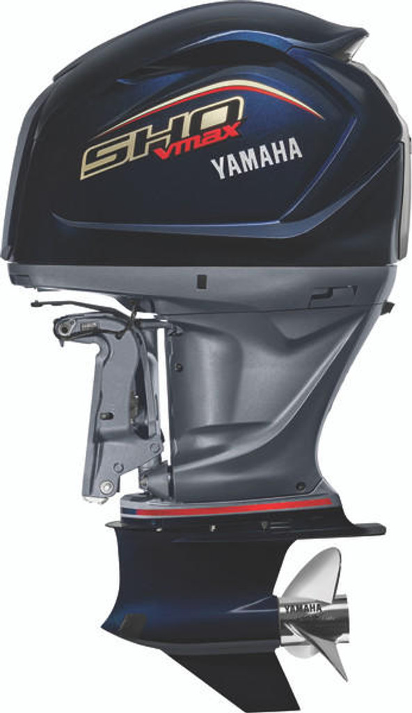 Yamaha Outboards 225HP V MAX SHO | VF225LB