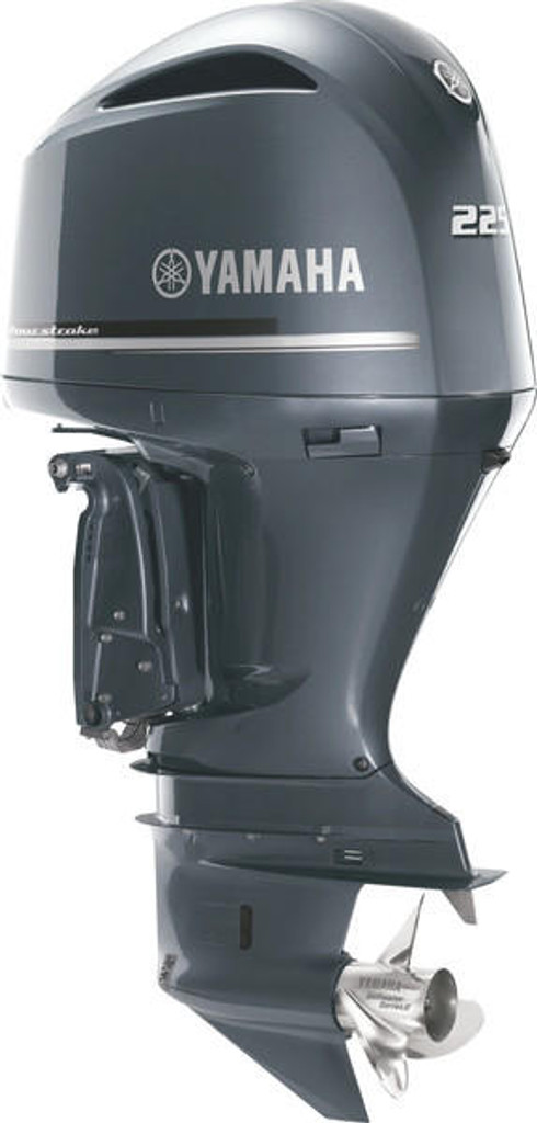 Yamaha Outboards 225HP | F225XB