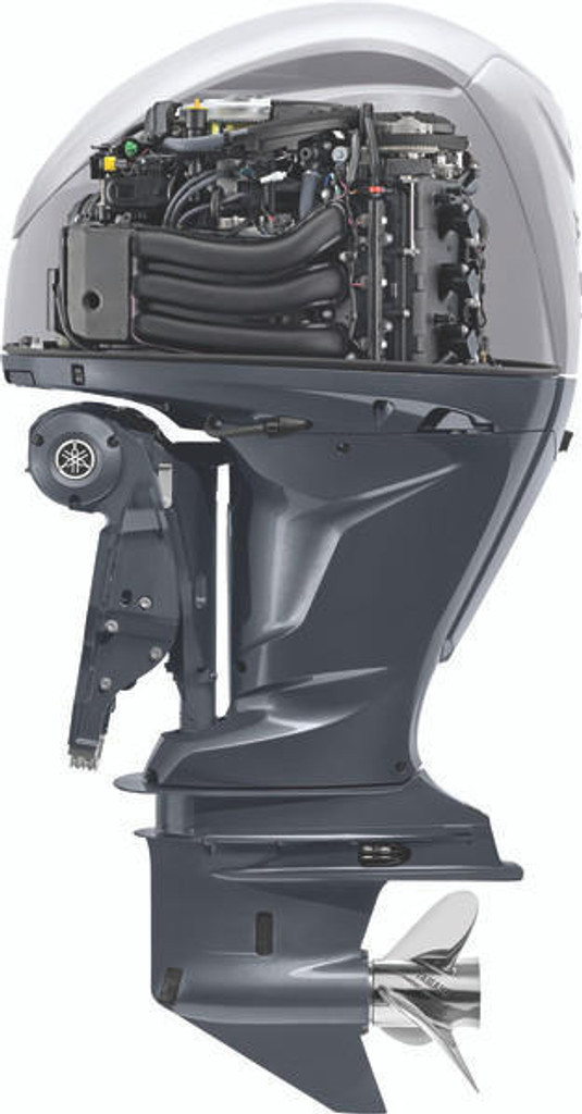 Yamaha Outboards 250HP | F250XB