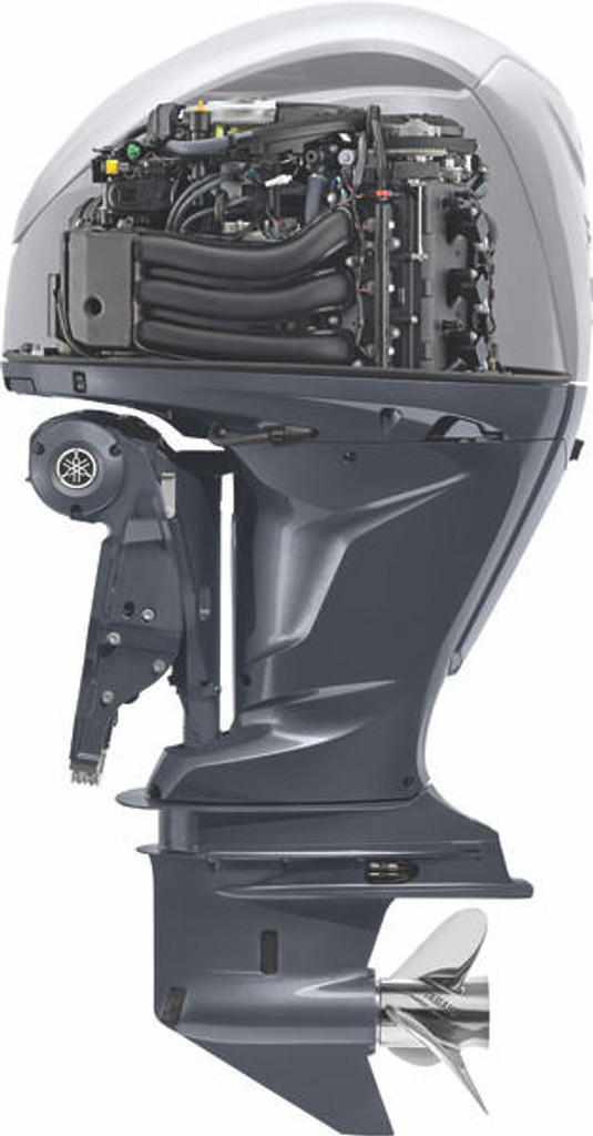 Yamaha Outboards 250HP | F250UCB