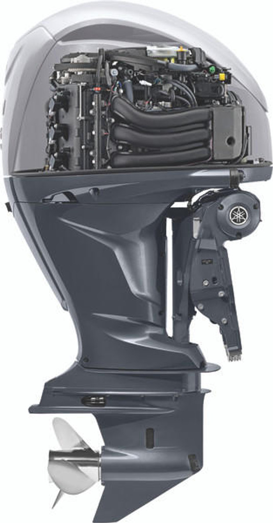 Yamaha Outboards 250HP | LF250XCB