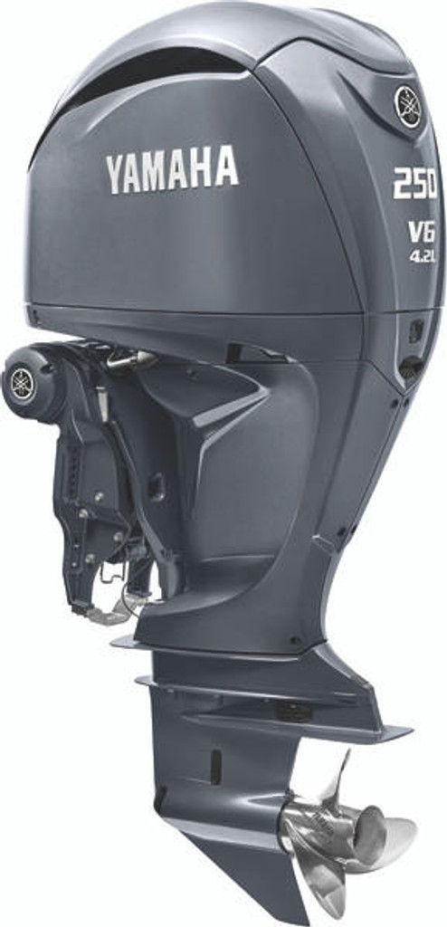 Yamaha Outboards 250HP | LF250XCB