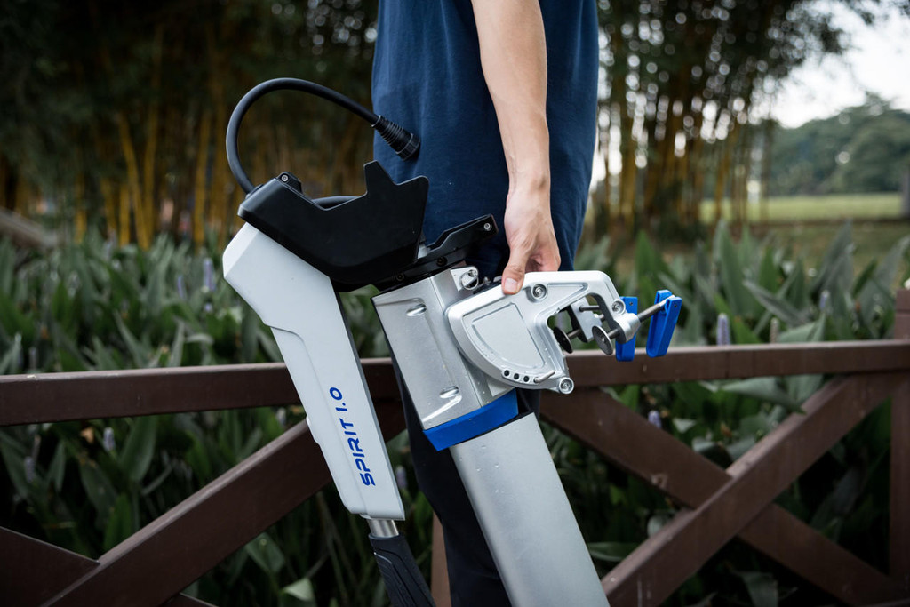 ePropulsion Electric Outboards | Spirit 1.0 Plus Longshaft
