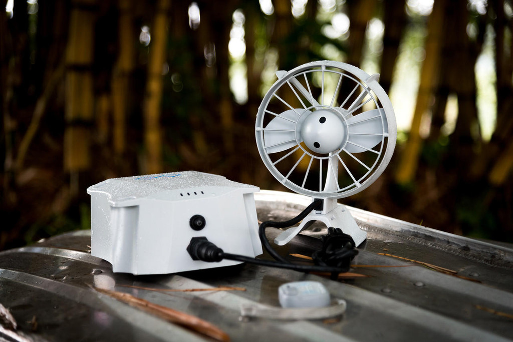 ePropulsion Electric Outboards | Vaquita