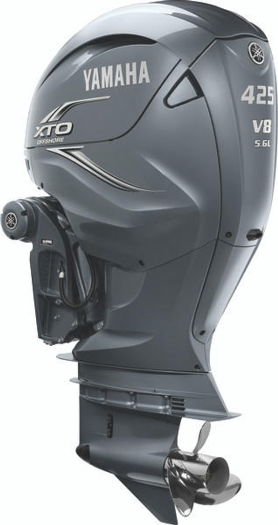 Yamaha Outboards 425HP | LXF425USB