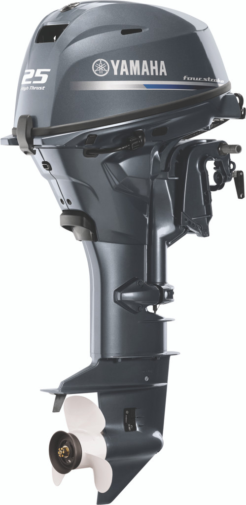 Yamaha Outboards 25HP High Thrust | T25XWTC