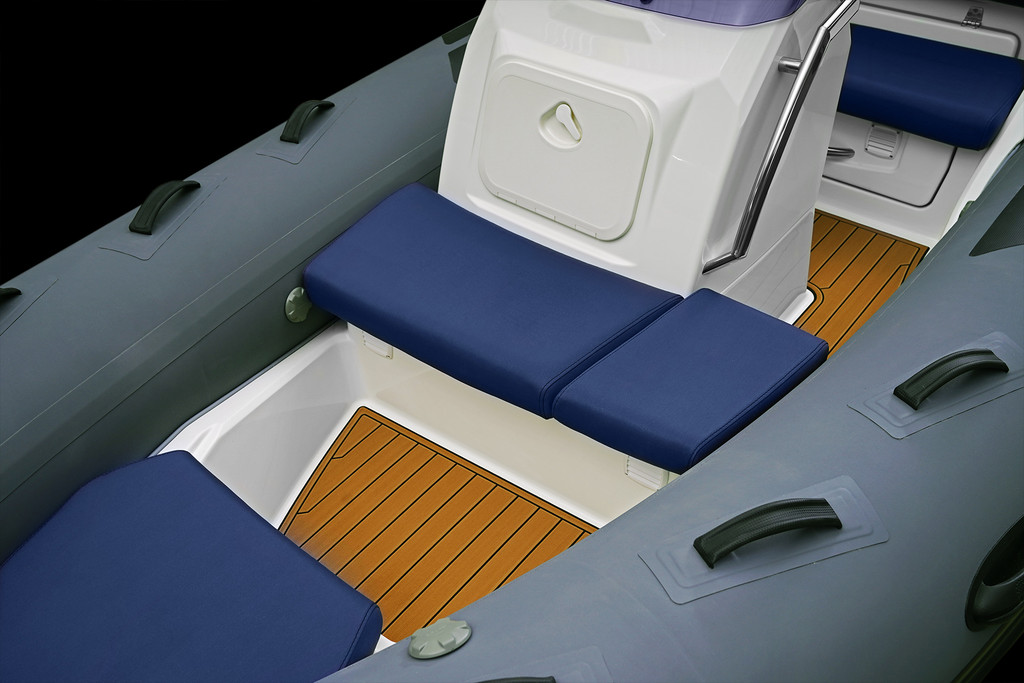 BRIG | EAGLE 4 w/ Yamaha F60LB