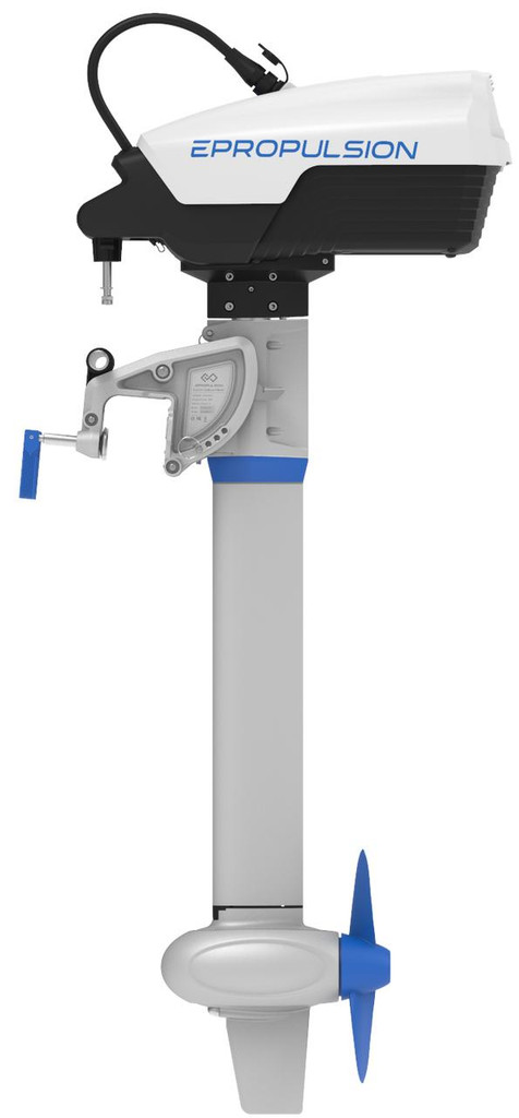 ePropulsion Electric Outboards | Spirit 1.0 Evo Longshaft Top Mount Remote