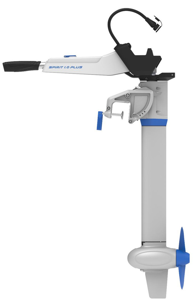 ePropulsion Electric Outboards | Spirit 1.0 Plus Extra Shortshaft Motor Body
