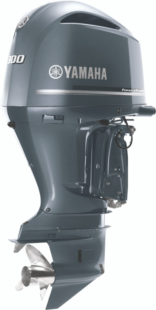 Yamaha Outboards 300HP | F300XA