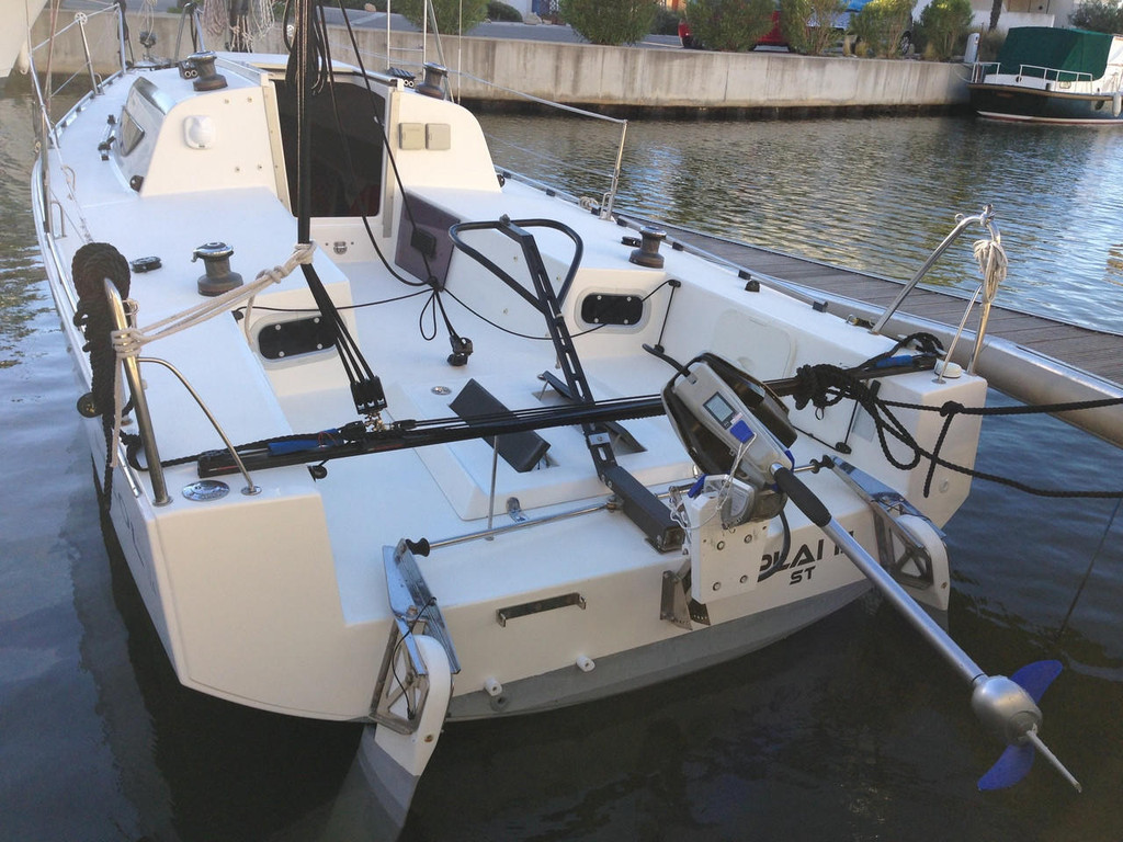 ePropulsion Electric Outboards | Spirit 1.0 Plus Extra Shortshaft