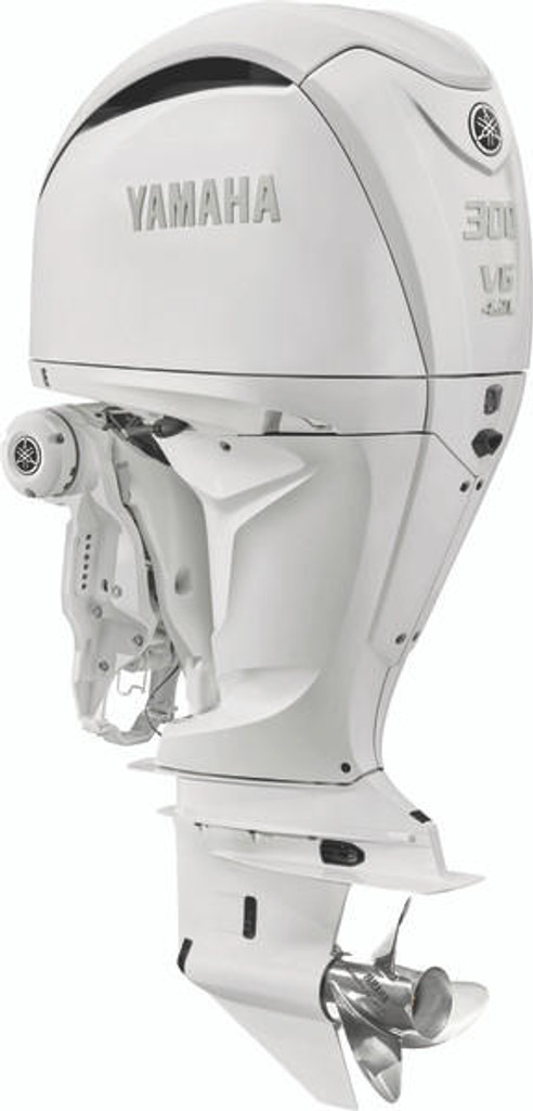 Yamaha Outboards 300HP | LF300UCB2