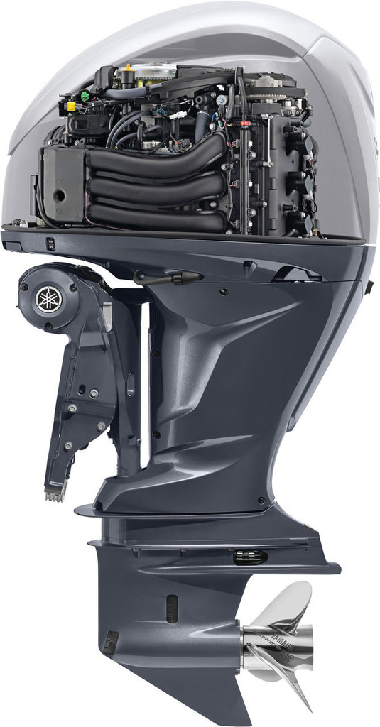Yamaha Outboards 300HP | F300ESB