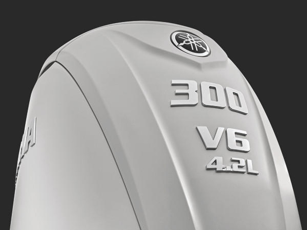 Yamaha Outboards 300HP | LF300ESB2