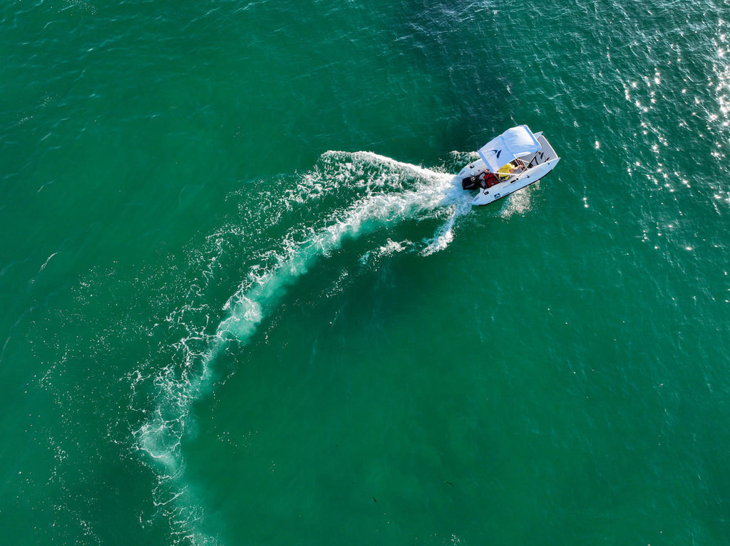 Further Customs Laguna 290 Inflatable Catamaran