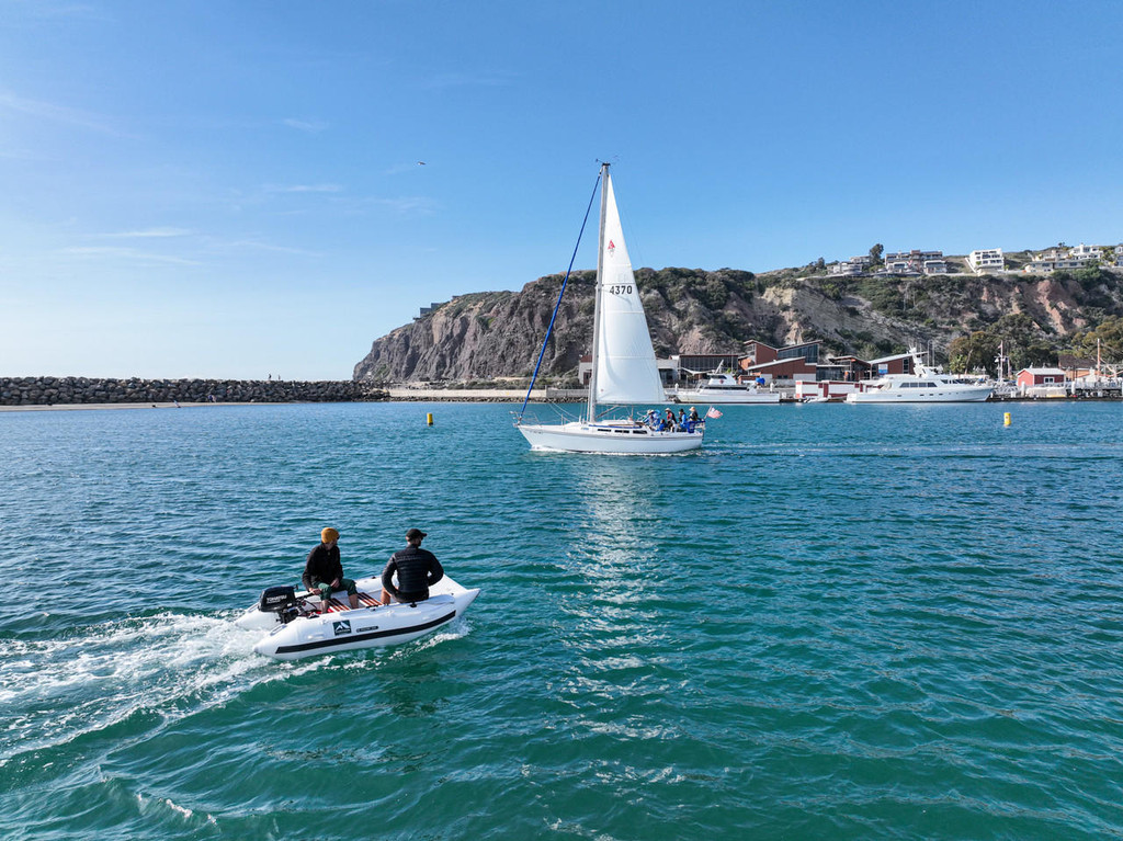 Further Customs Laguna 290 Inflatable Catamaran