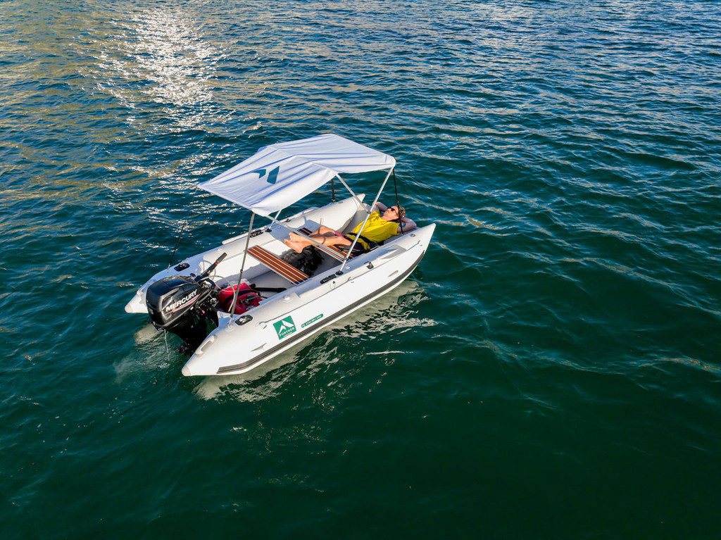 Further Customs Laguna 290 Inflatable Catamaran