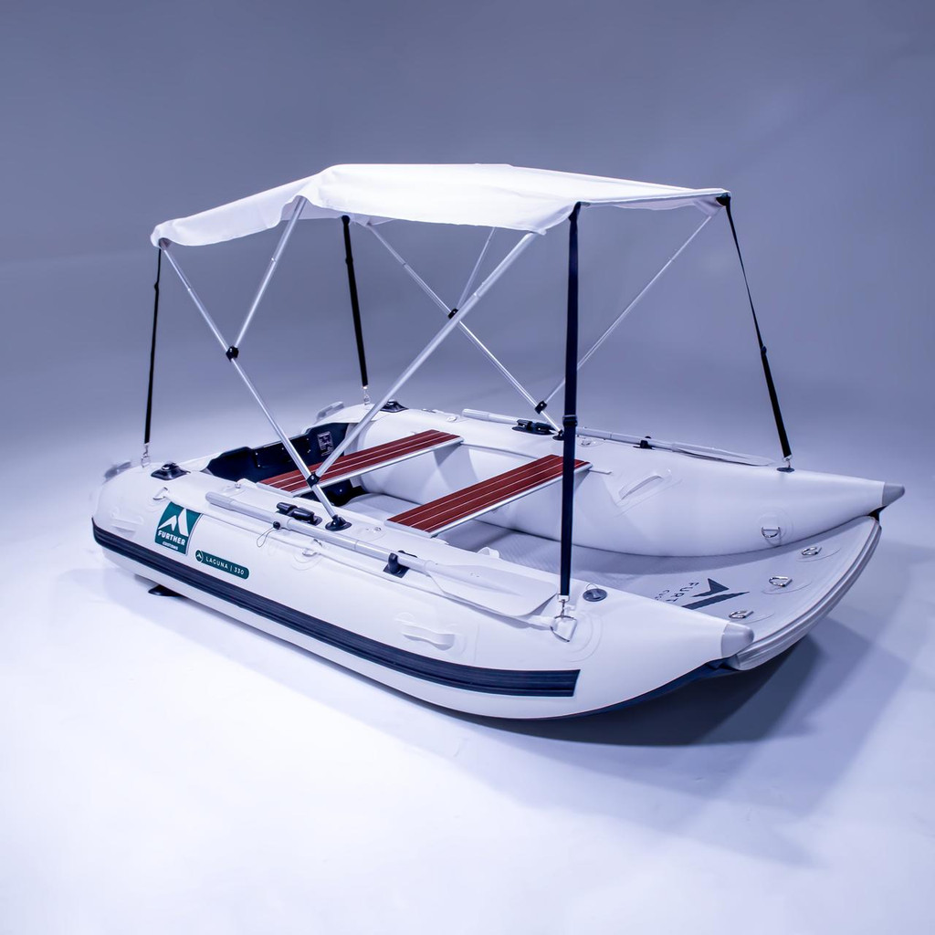 Further Customs Laguna 290 Inflatable Catamaran