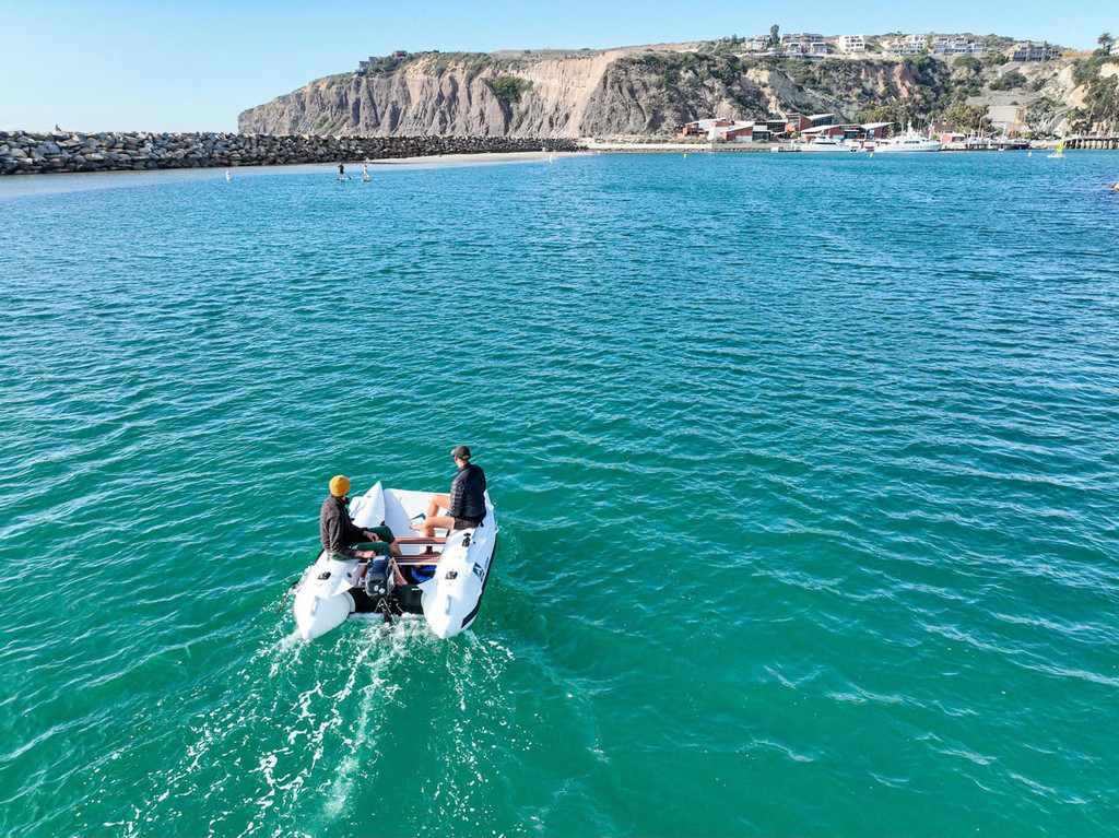 Further Customs Laguna 290 Inflatable Catamaran