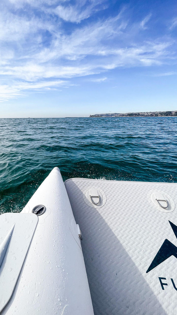 Further Customs Laguna 290 Inflatable Catamaran