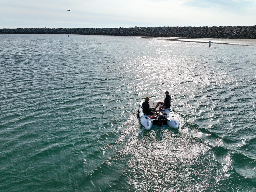 Further Customs Laguna 290 Inflatable Catamaran