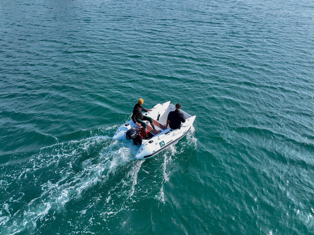 Further Customs Laguna 290 Inflatable Catamaran