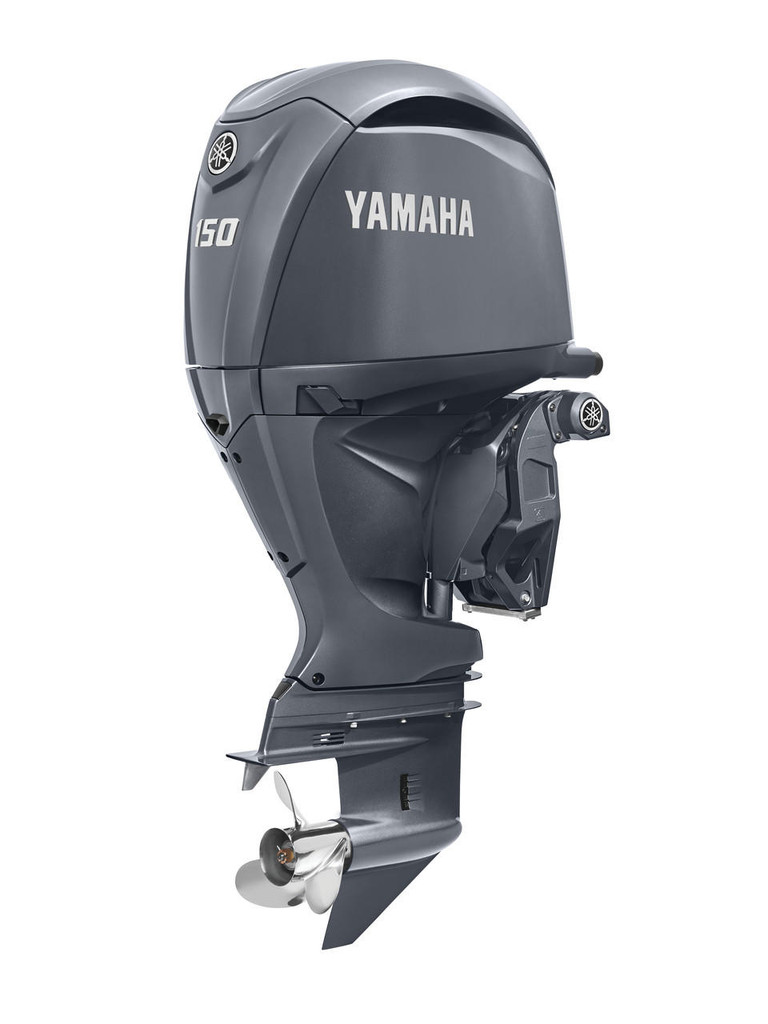 Yamaha Outboards 150HP | LF150XC