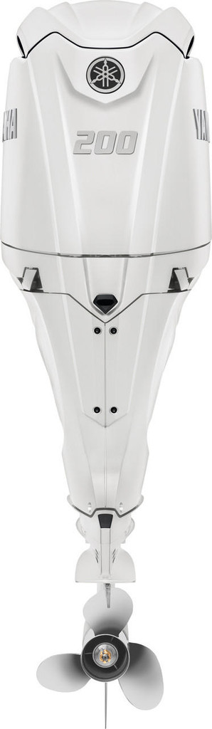 Yamaha Outboards 200HP | LF200XSA2