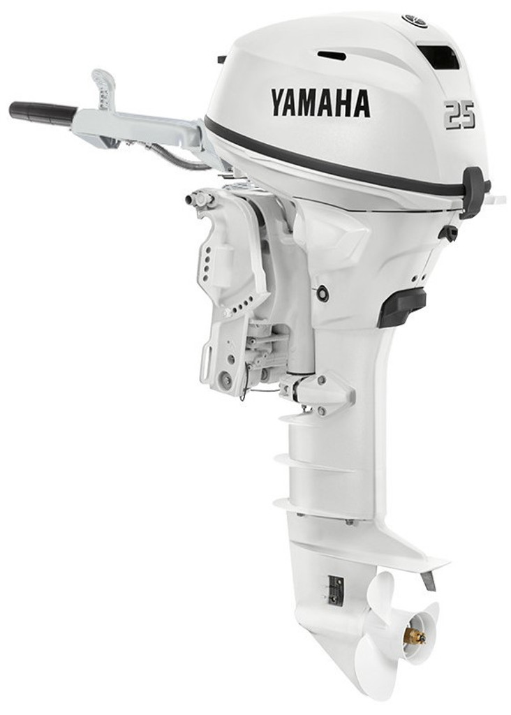 Yamaha Outboards 25HP | F25SWTHC2