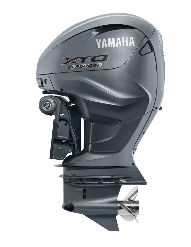 Yamaha Outboards 450HP | XF450USA