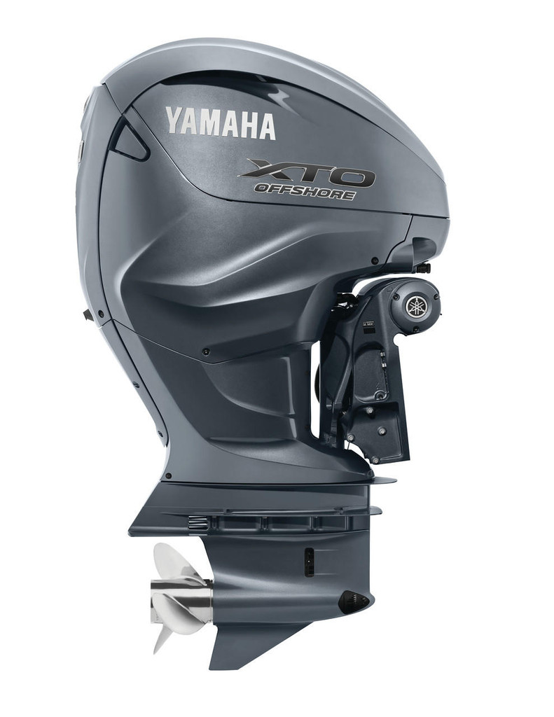 Yamaha Outboards 450HP | XF450USA