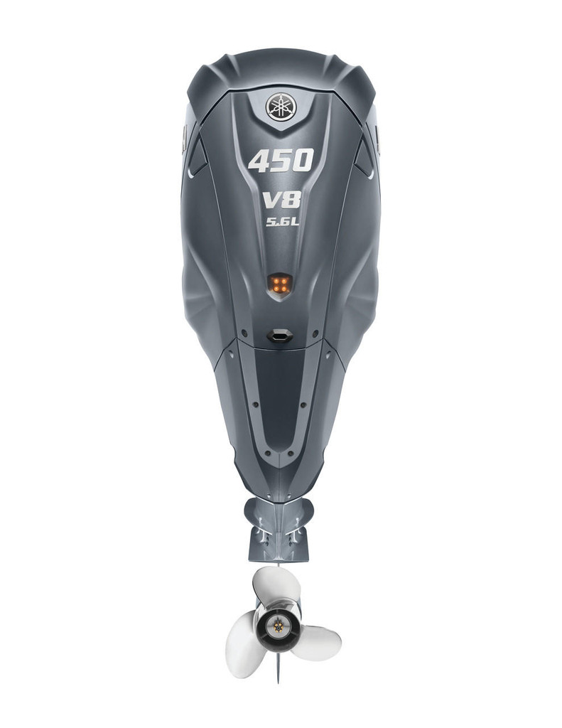 Yamaha Outboards 450HP | XF450ESA