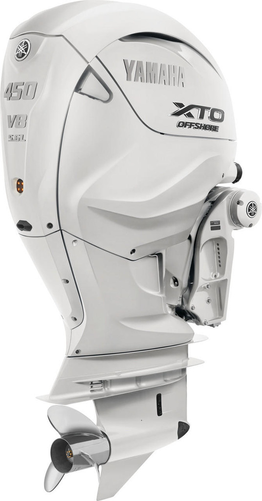 Yamaha Outboards 450HP | LXF450ESA2