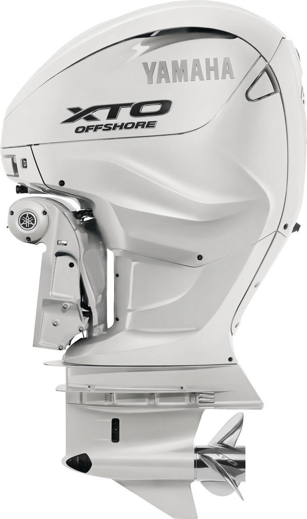 Yamaha Outboards 450HP | XF450USA2