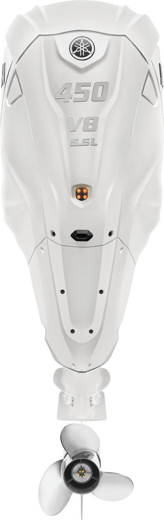 Yamaha Outboards 450HP | XF450USA2