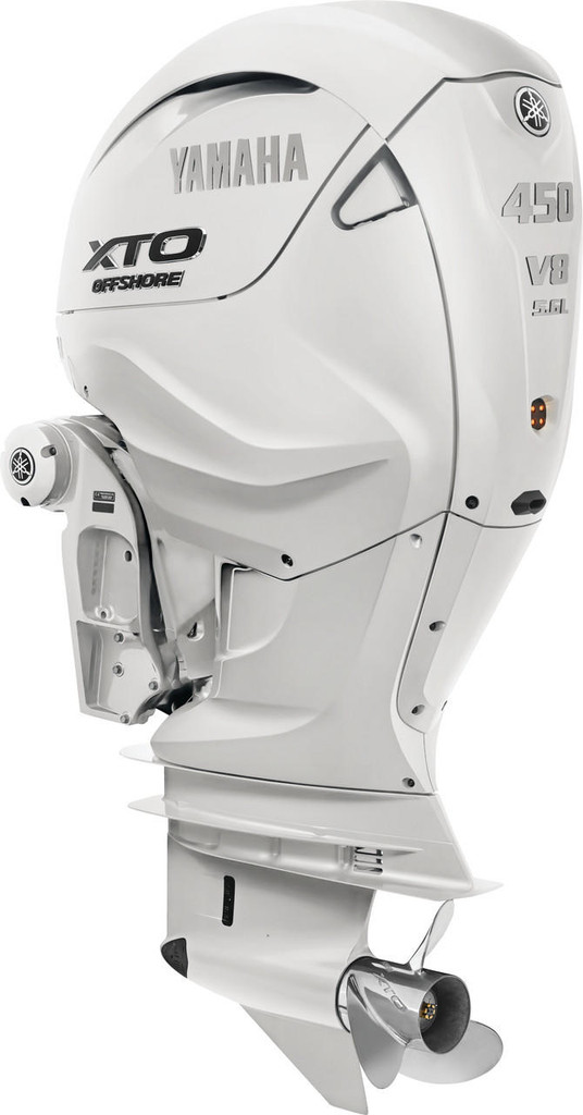 Yamaha Outboards 450HP | LXF450XSA2