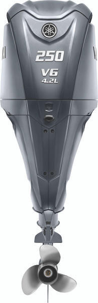Yamaha Outboards 250HP | LF250ECB