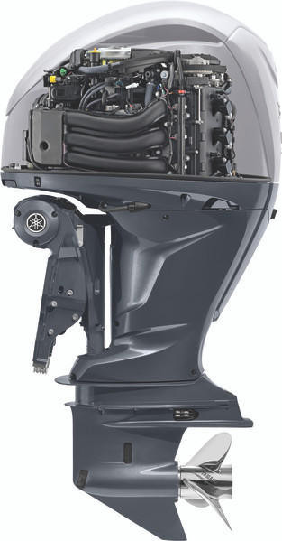 Yamaha Outboards 250HP | LF250ECB