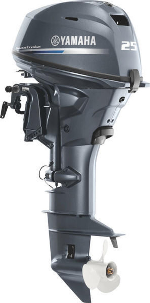Yamaha Outboards 25HP | F25SC