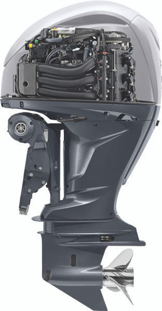 Yamaha Outboards 250HP | F250XSB